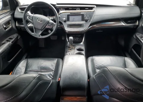 2013 Toyota Avalon Base from USA, damaged, VIN 4T1BK1EB4DU071571